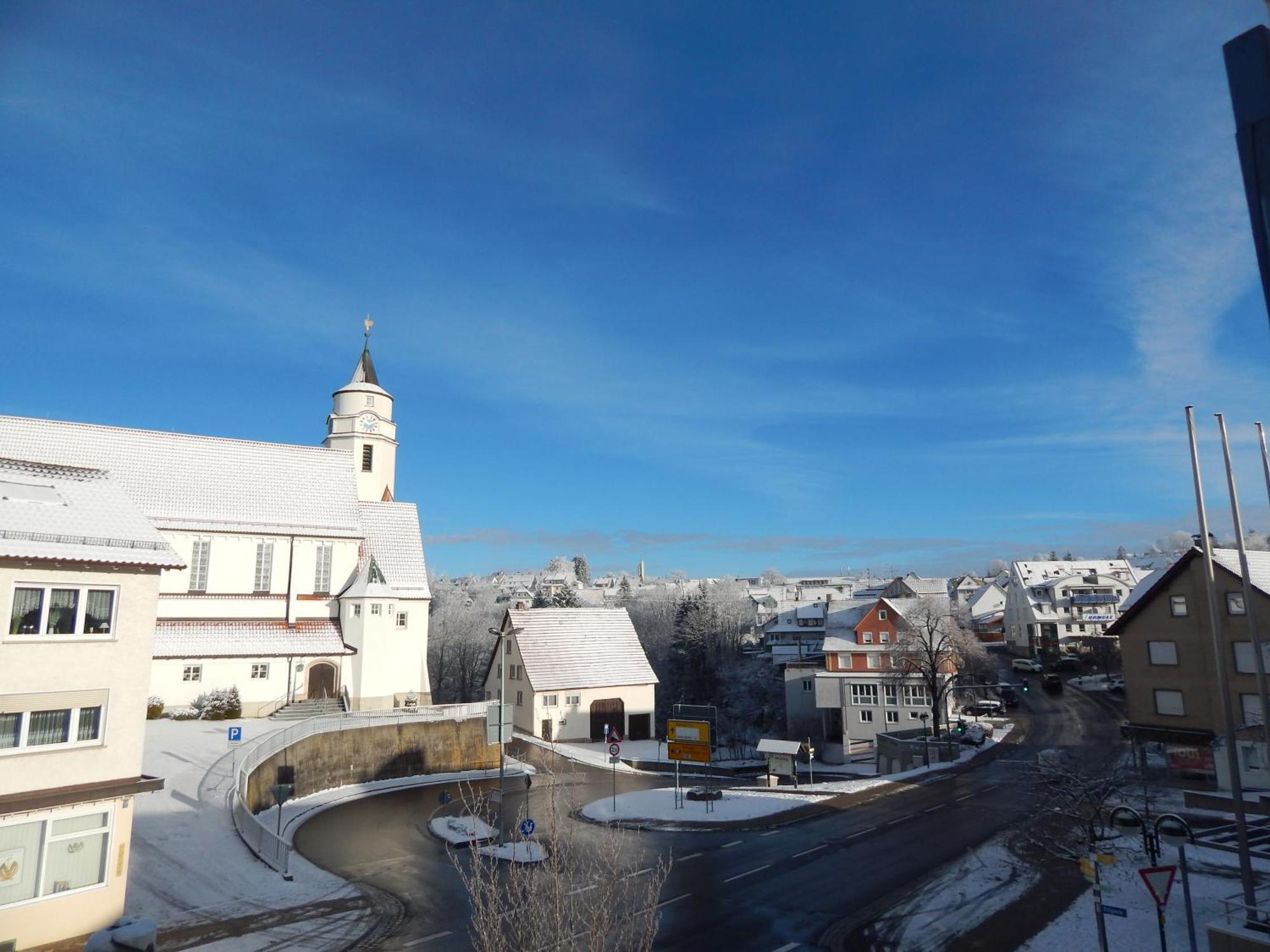 Hotel Restaurant Schwane Messstetten Εξωτερικό φωτογραφία